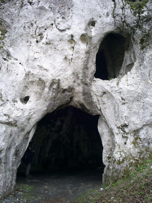 jaskinia Jasna Strzegowska