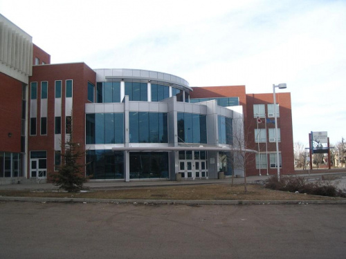 St. Joseph School, Edmonton, Alberta - szkola Filipa