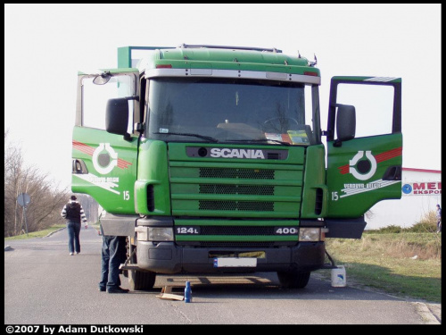 Trucks Photos by Dudek
(c) 2007 #TrucksPhotosByDudek