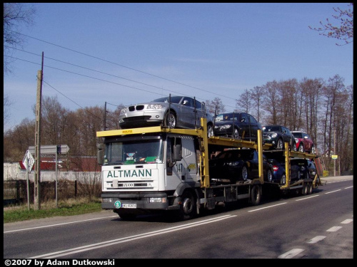 Trucks Photos by Dudek
(c) 2007 #TrucksPhotosByDudek