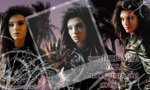 #BillKaulitzTokioHotelLove