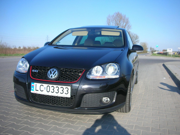 #MagnexWydechGtiGolfVw