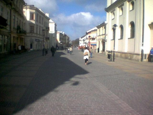 Lublin- droga na uczelnie #Lublin