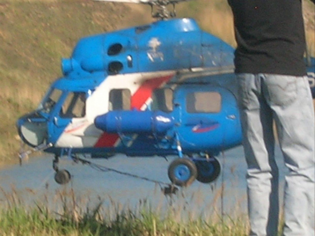 cóż za okrutny los spotkał rybaków na gliniance w piątek 13stego...:P