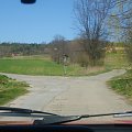 trasa treningu