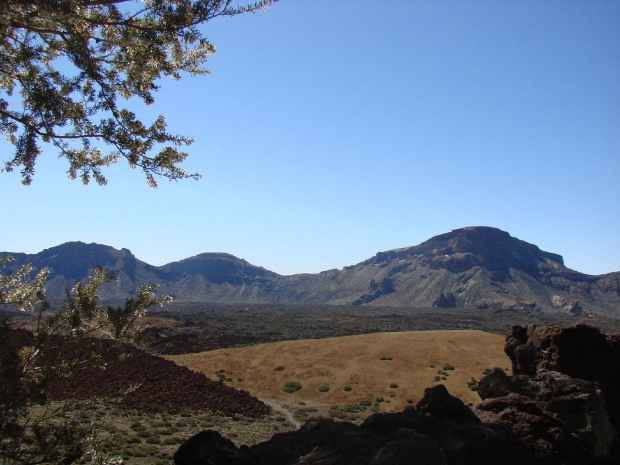 w pobliżu Teide