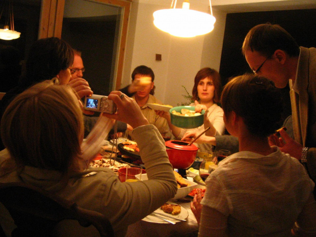 Fondue + Raclette