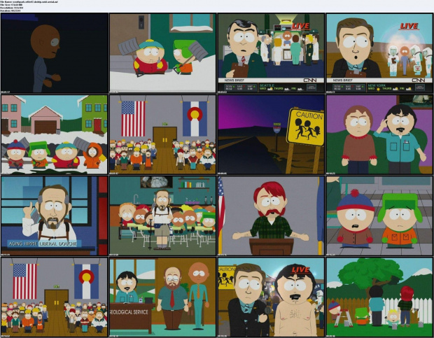 South Park Season 8