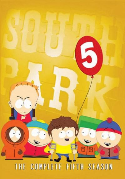 South Park Sezon 5