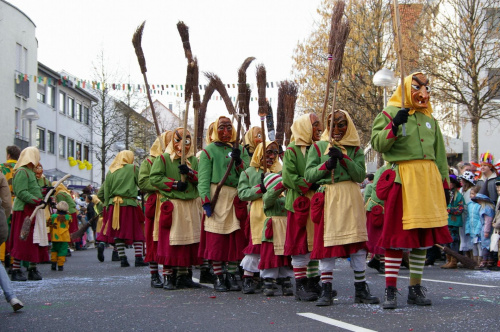 Fasching 2007 #zabawa #przebierancy